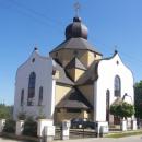 Koszalin greek catholic church 2