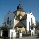 Koszalin - Cerkiew Zaśnięcia Najświętszej Bogurodzicy