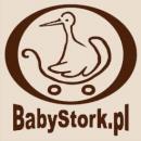 Baby Stork
