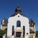 Koszalin greek catholic church 1