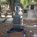 Schmidt, Edmund Zionsfriedhof Jerusalem