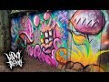 Graffiti Jam - Wałcz 2019